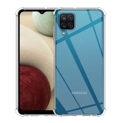 Samsung Galaxy A14 Heavy Duty Clear Case